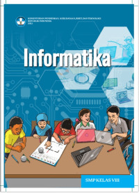 Image of INFORMATIKA KELAS 8